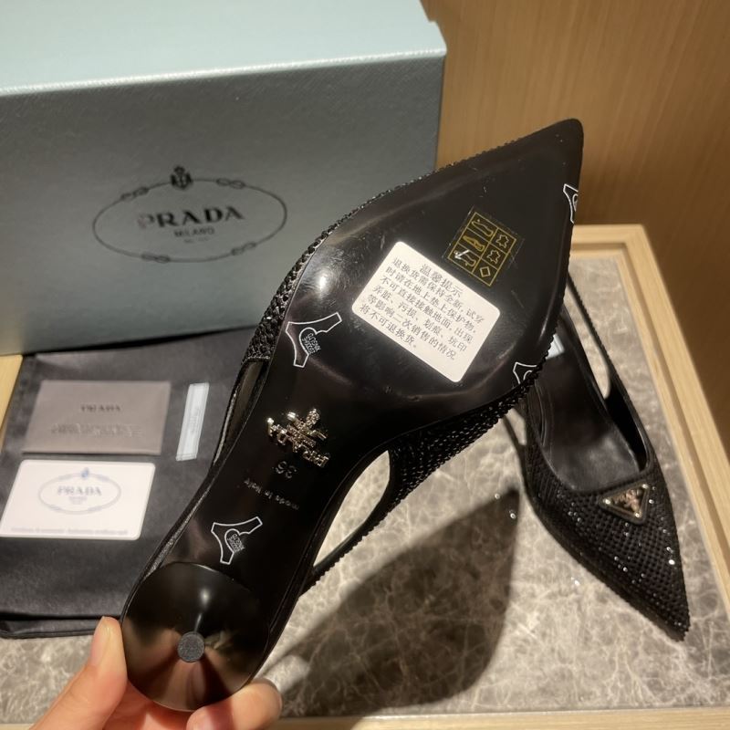 Prada Sandals